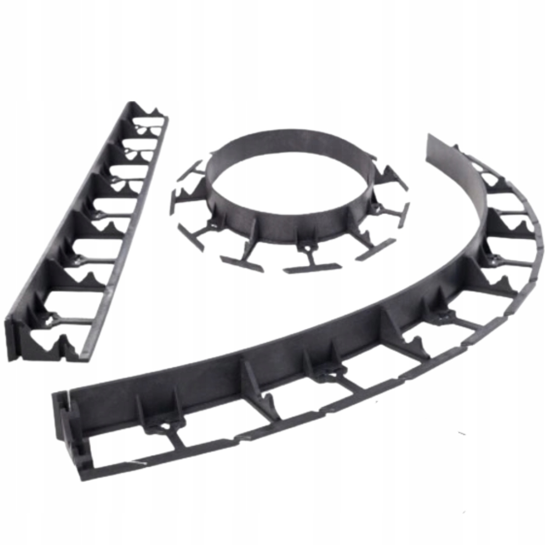 

Obrzeże Ogrodowe Solidne 7,8cm Bord Palisada
