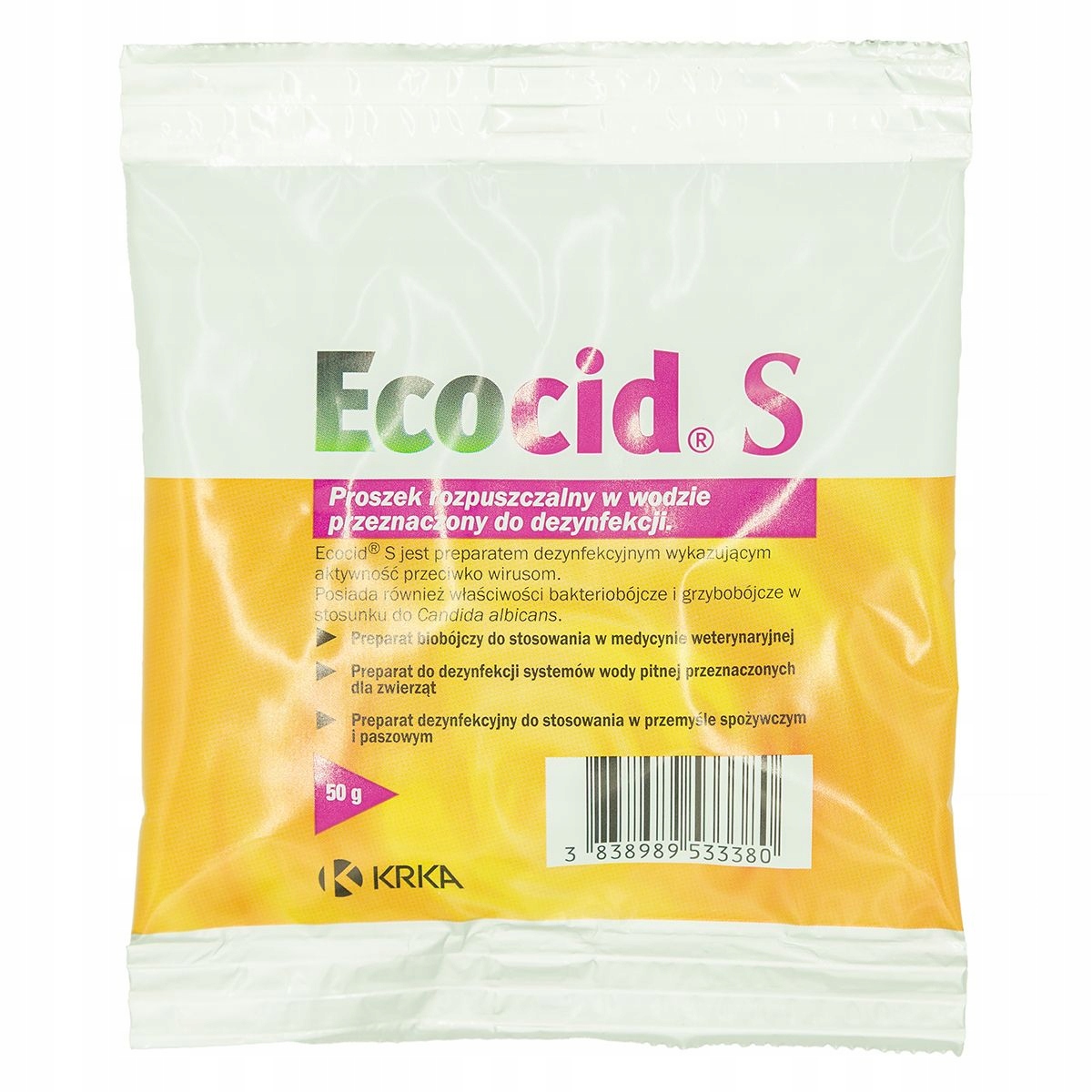 Ecocid S 50 g