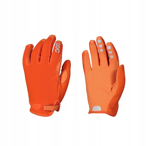 Rękawice Poc Resistance Enduro Adj Glove Orange XL