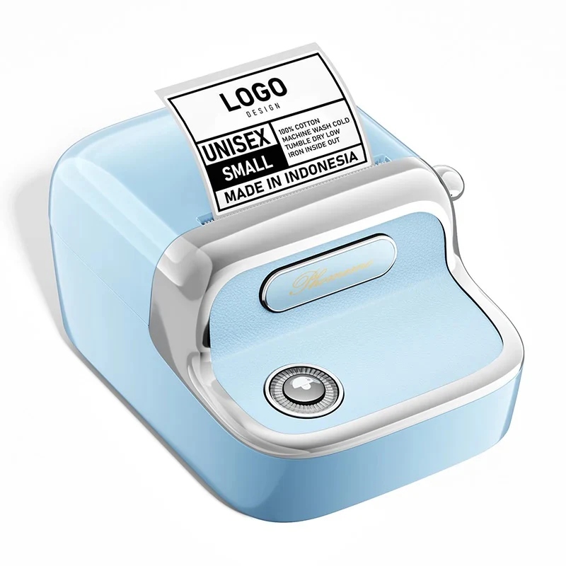 Phomemo M150 Tiskárna štítků Modrá