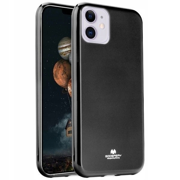 

Etui Do Iphone 12 Mini Pokrowiec Tył Mercury Jelly