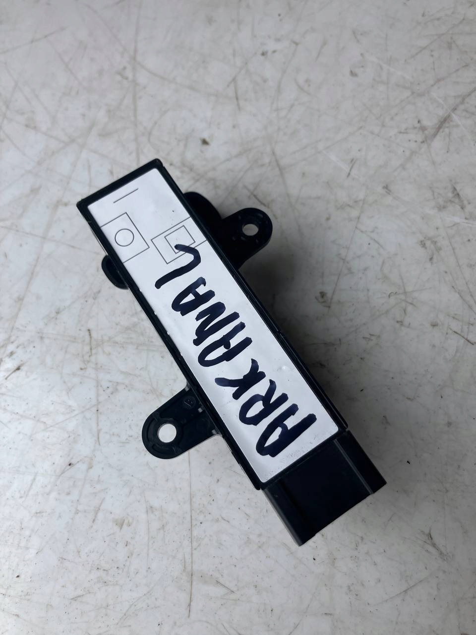 switch REGULACJA seat left front RENAULT ARKANA