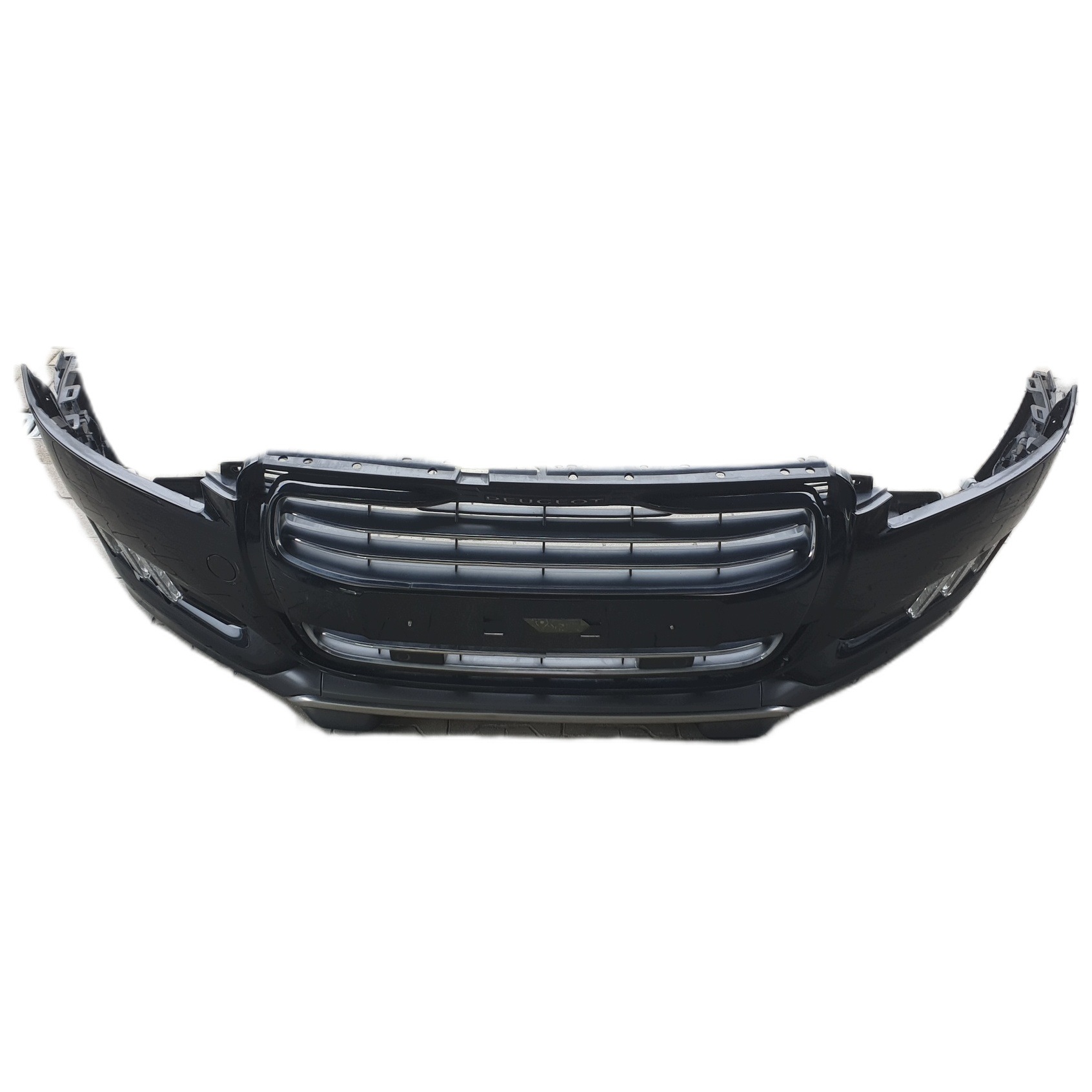 front bumper complete PEUGEOT 508 RXH PRZEDLIFT PDC DRL washers