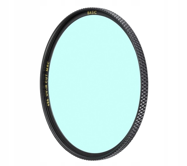 Filtr podczerwieni i ultrafioletu B+w Basic 486 Uv-ir Cut Mrc 1102748 67mm