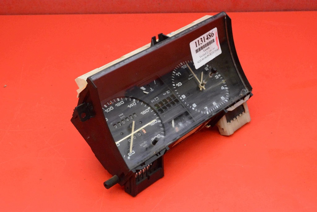 dials dials EU 191919033CA VW GOLF 2 II 1.6 8V 70 KM 83-92