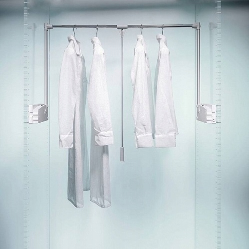 

Pantograf Ambos 75/117 Aluminium lift