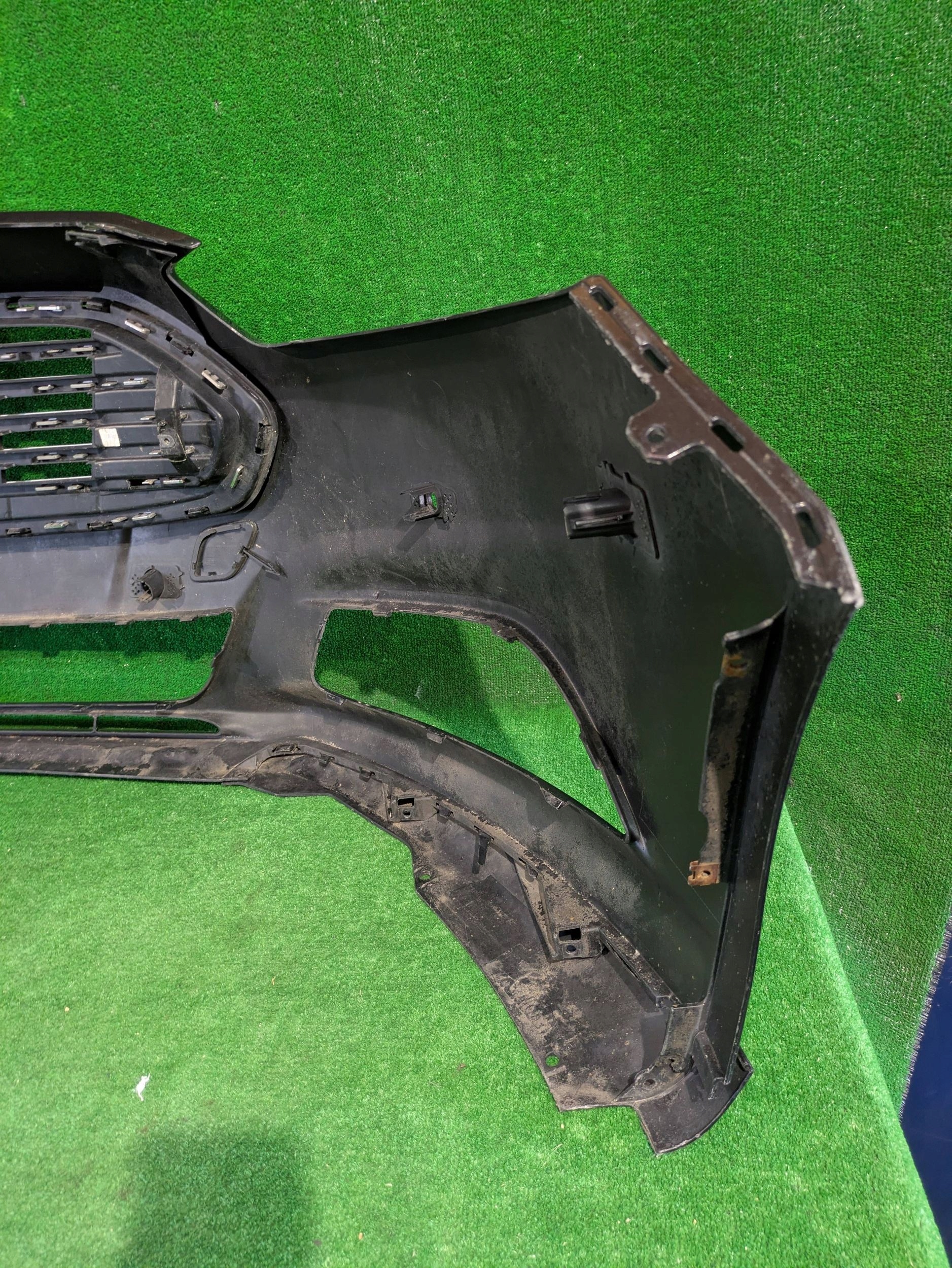 front bumper front FORD MONDEO MK5 14