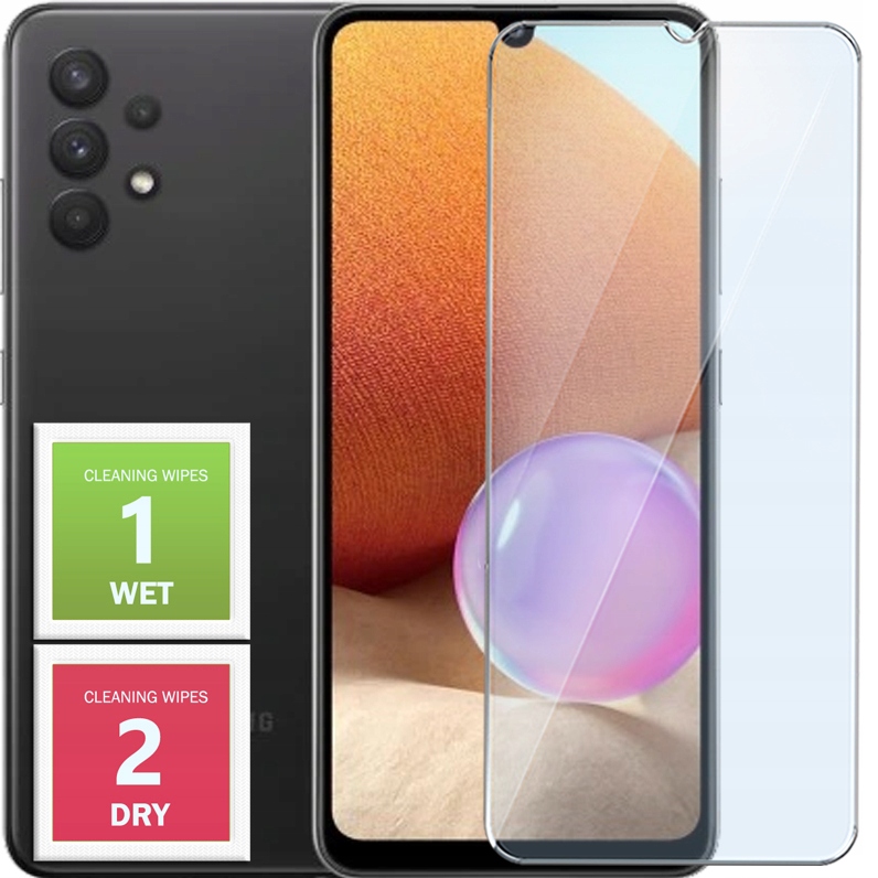 Szkło Hartowane Szybka do Samsung Galaxy A32 4G