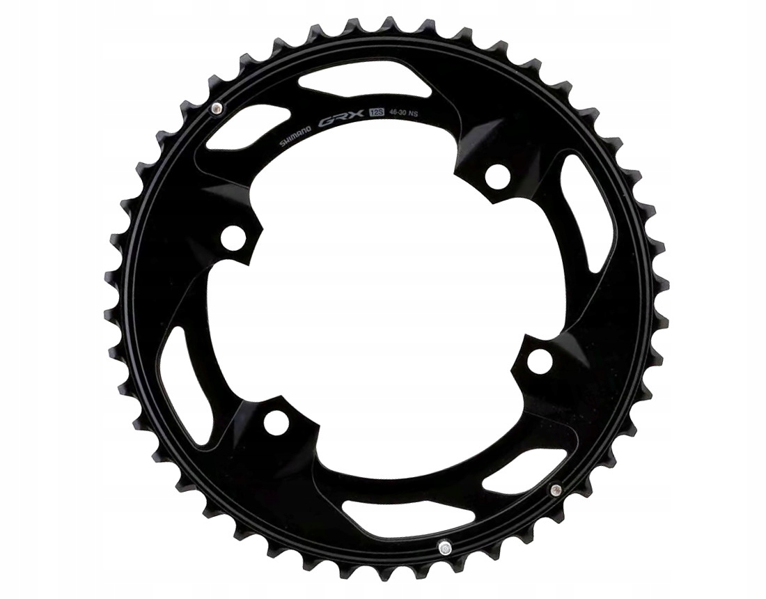 Tarcza Zębatka Shimano Grx FC-RX610 46T 110BCD 2x12s Oryginał