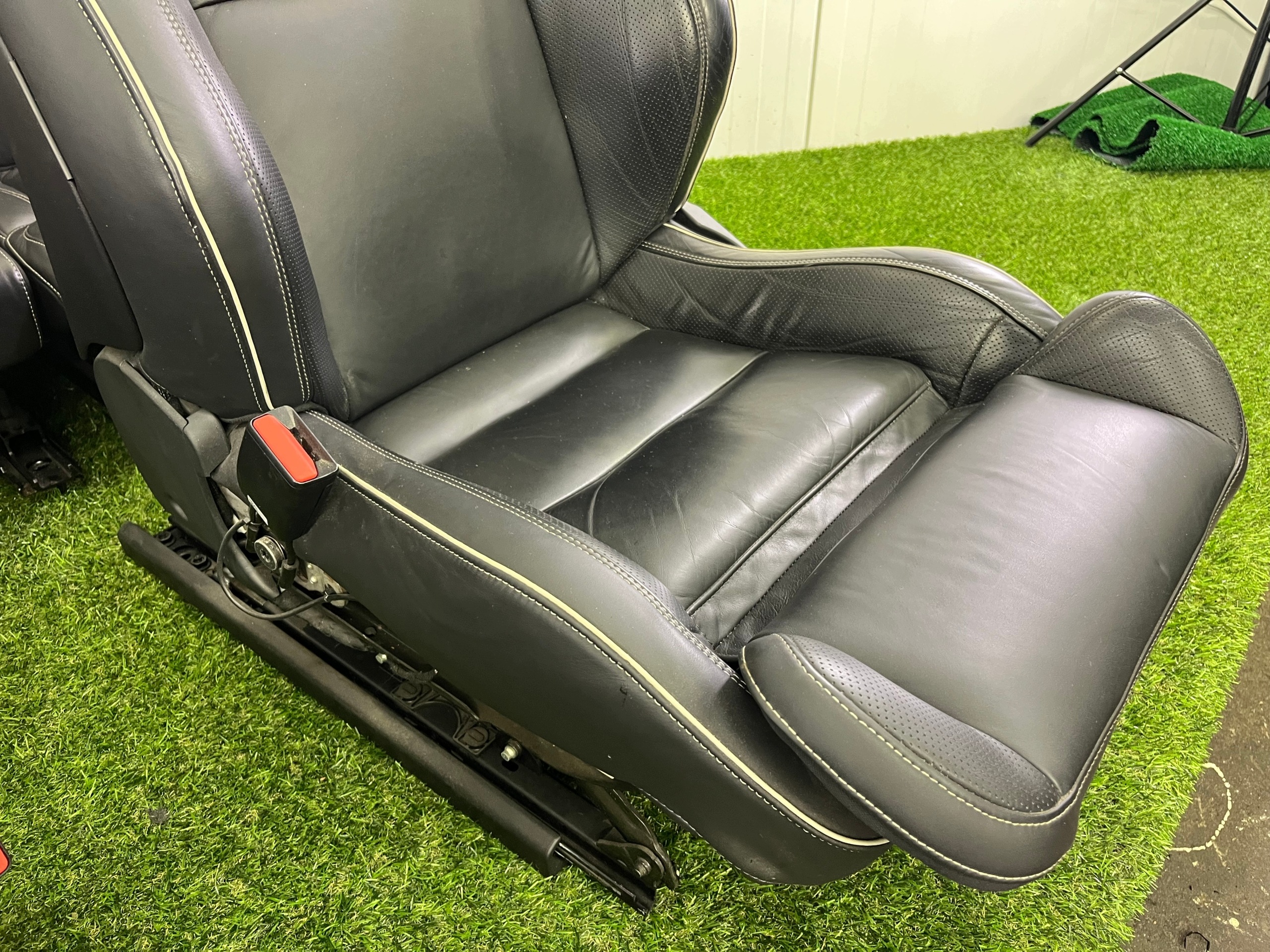 Sitze + Sitz KOMPLET VOLVO XC90 II 2019 R DESIGN Leder ! SUPER STAN !
