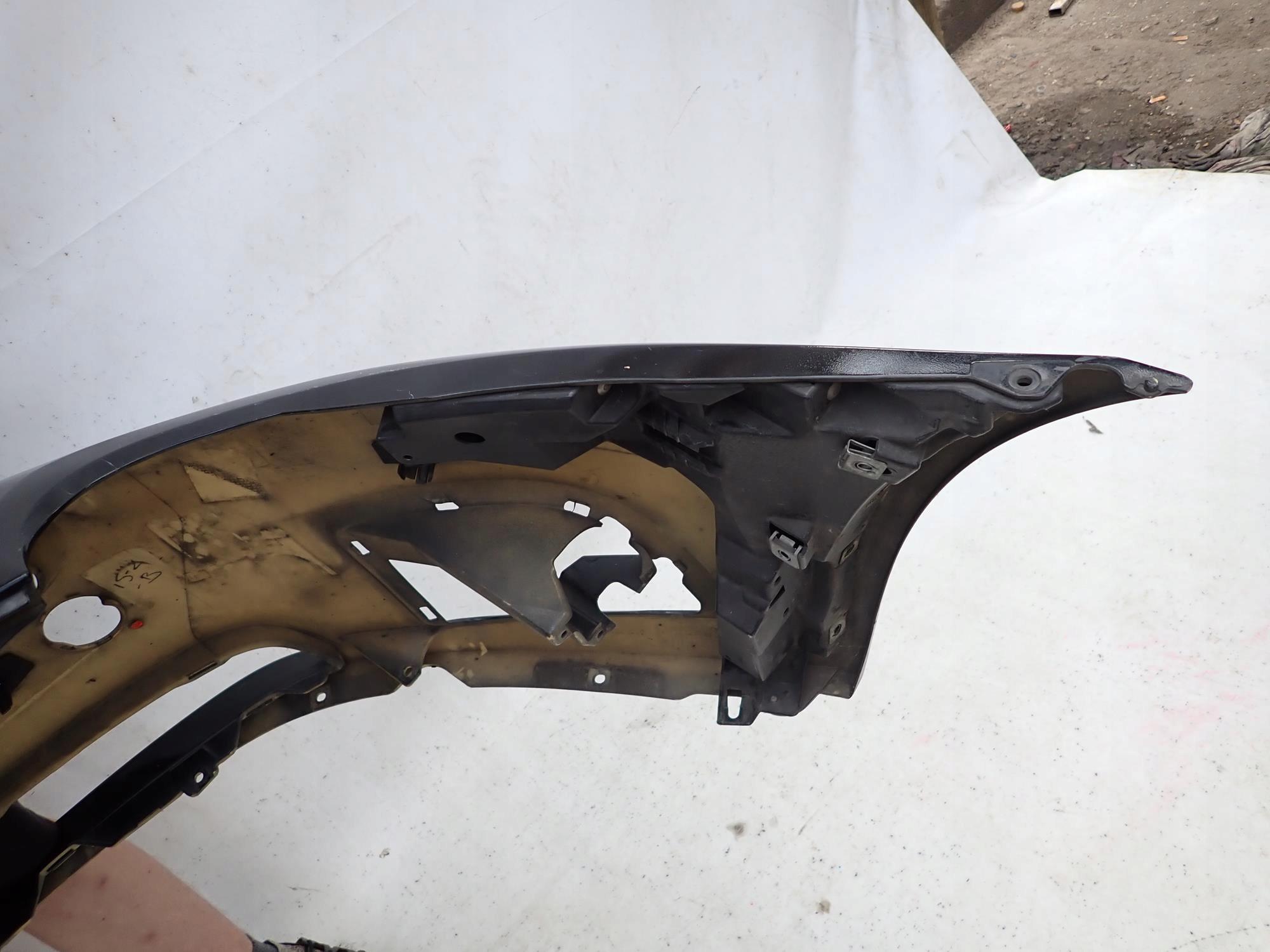 JAGUAR XK R XKR 06-09 bumper front front PDC