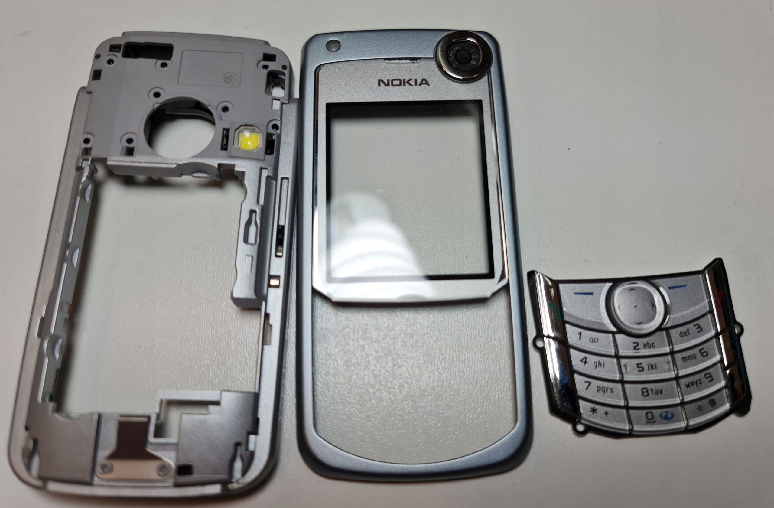 NOKIA 6680 Oryginalna Obudowa BEZ BRANDU