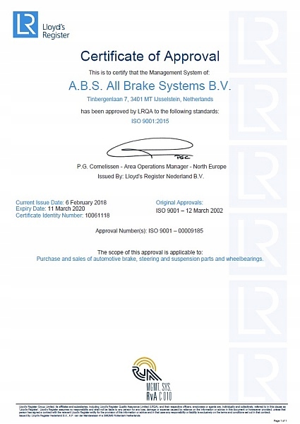 датчик скорости a.b.s. 31223
