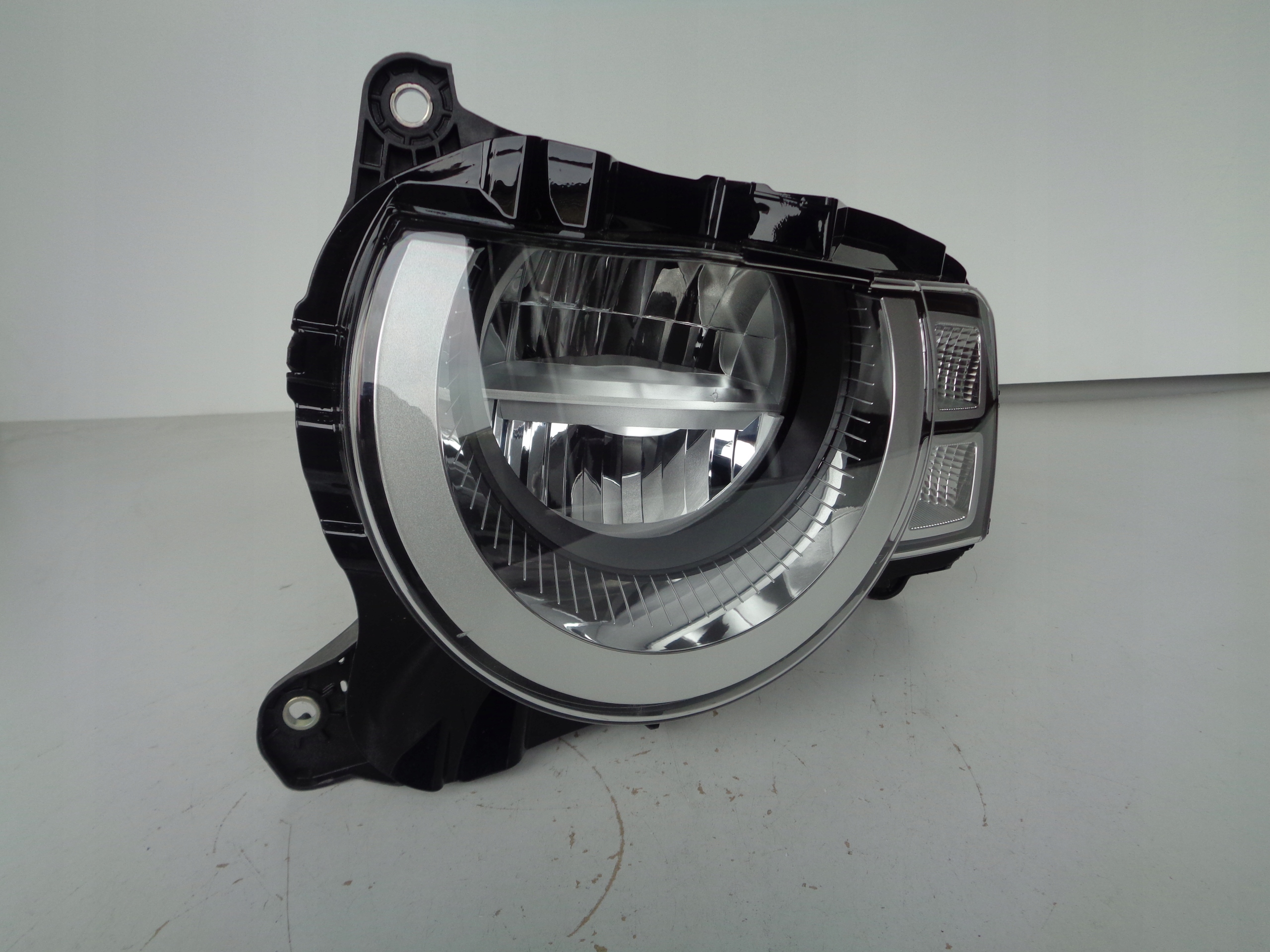 new light left LAND ROVER DEFENDER II 20- LED