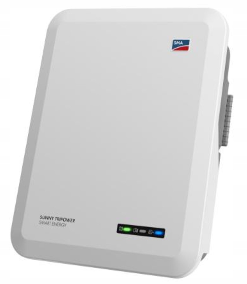 Sma Sunny Tripower Inwerter Hybrydowy Pv 10 kW