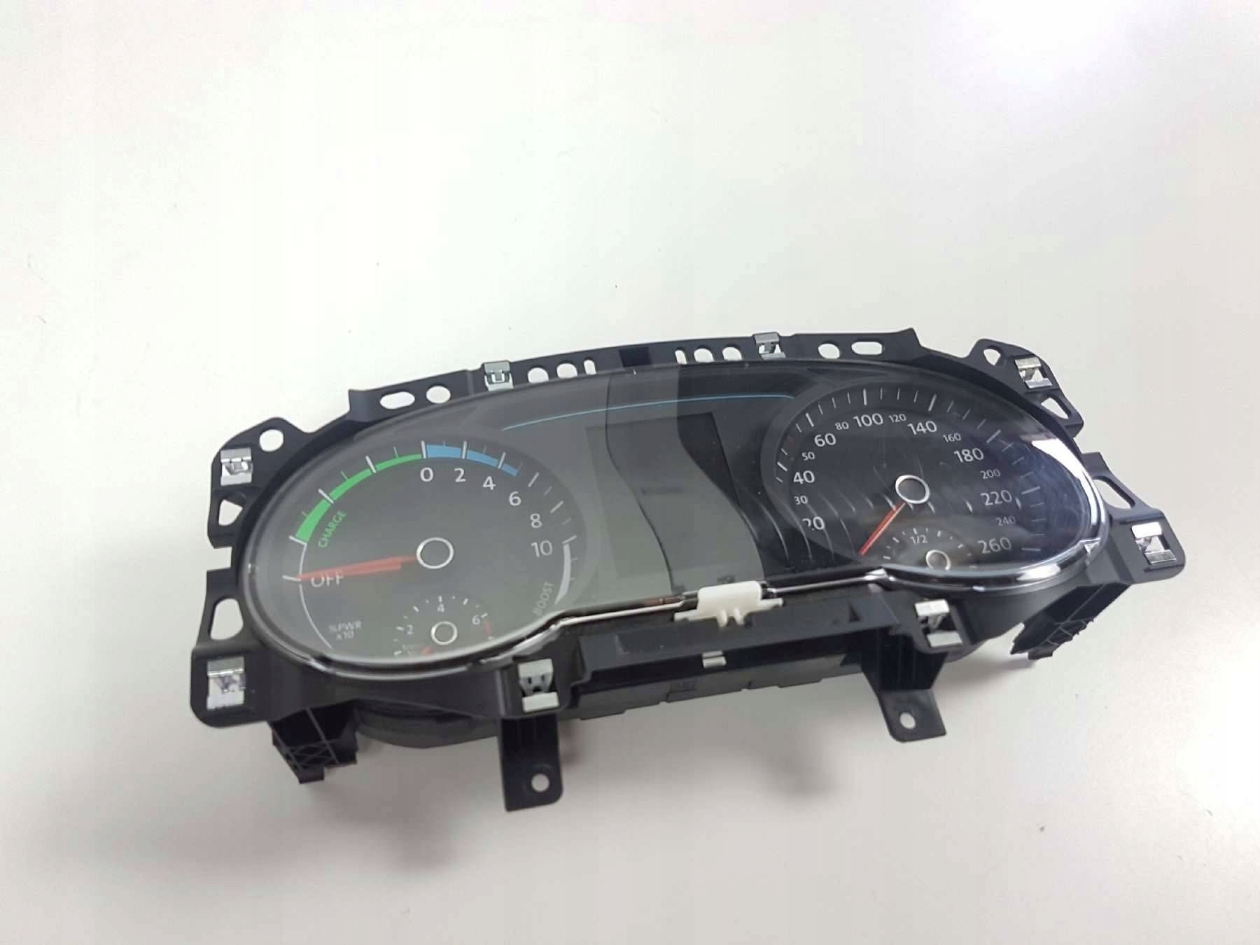 VW GOLF VII GTE dials dials 5G1920754A