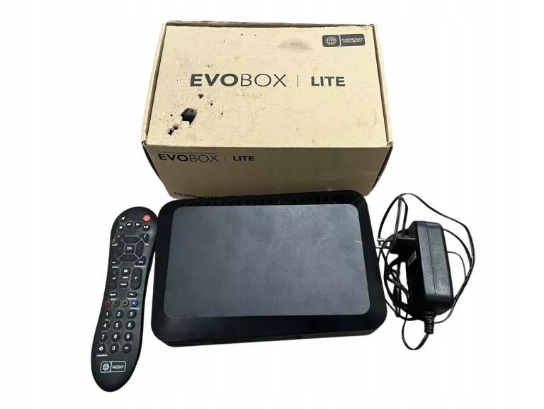 DEKODER TUNER EVO BOX LITE D56AT