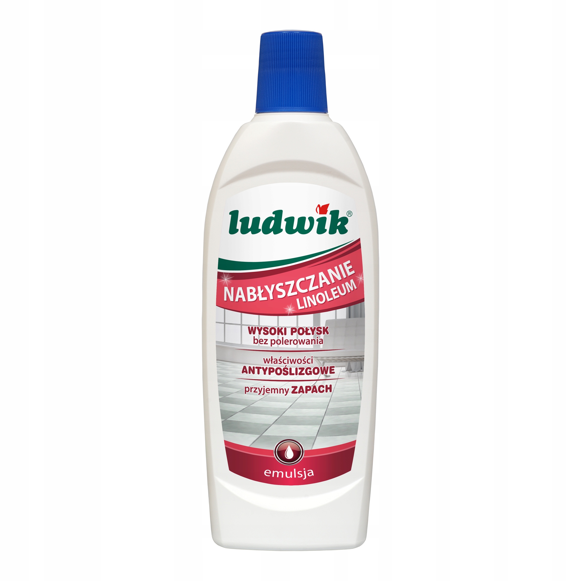 

Ludwik Emulsja Do Nabłyszczania Pcv I Linoleum (Sa