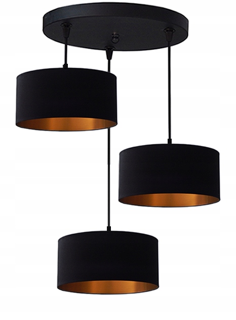 

Lampa Wisząca Sufitowa 003 Abażur Loft E27
