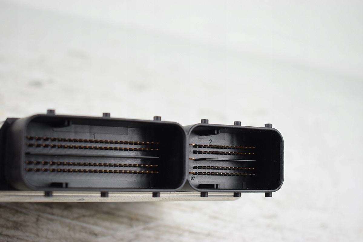 Computer Bedienteil BMW 0281016068 DDE8506281