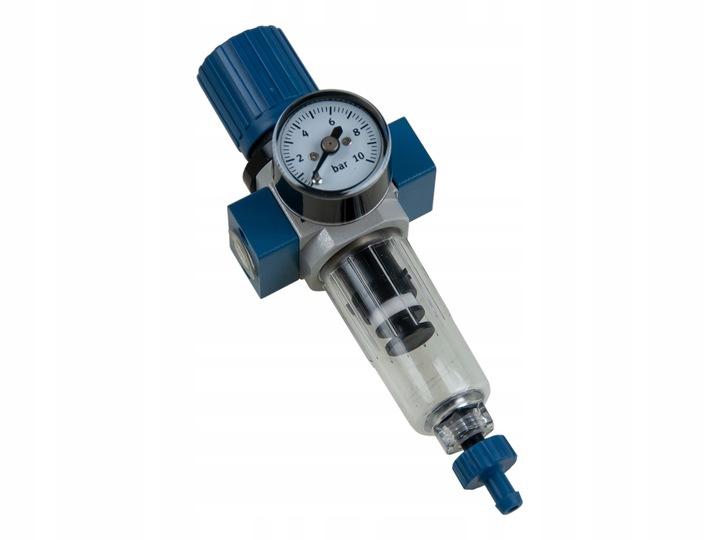 REDUKTOR CIŚNIENIA FILTR RQS OFR-1/8-MIKRO 7 bar