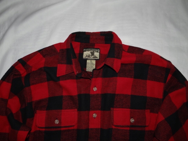 ORYGINALNA KOSZULA - FIELD & STREAM FLANNEL Marka inna