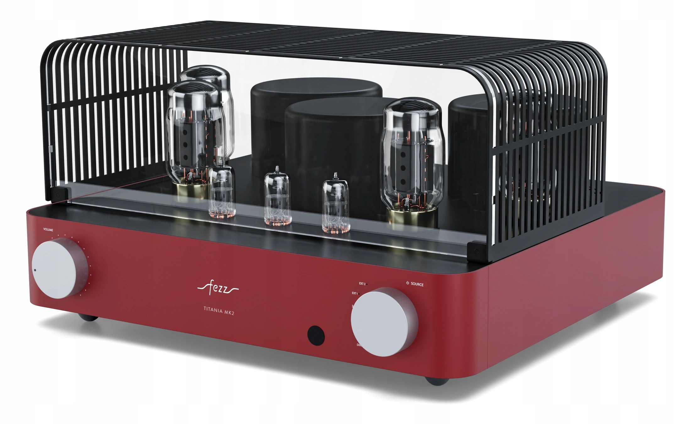 Fezz Titania MK2 Evo (Big Calm)