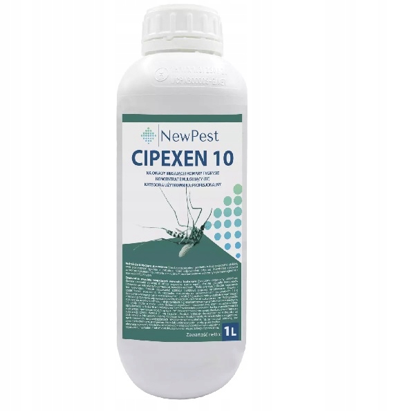 Płyn przeciwko, komarom, mrówkom, muchom