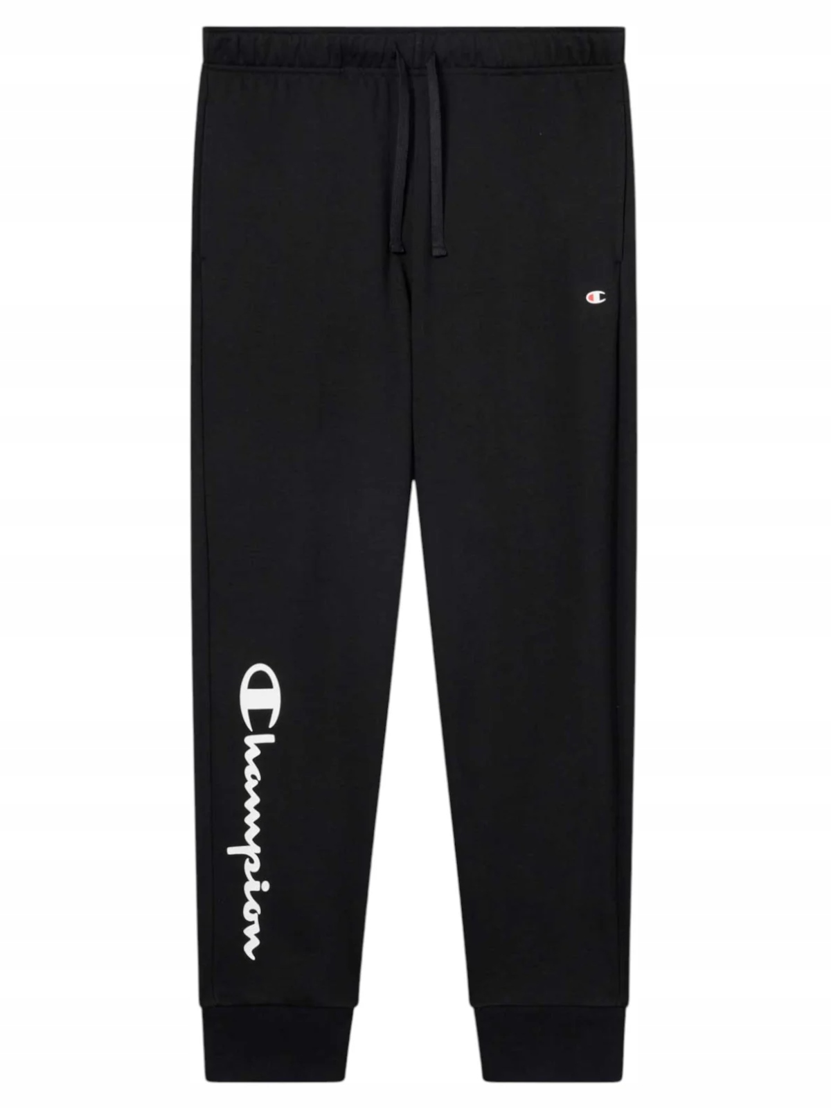 Pánské tepláky Champion 221920-KK00 sportovní tepláky černé M