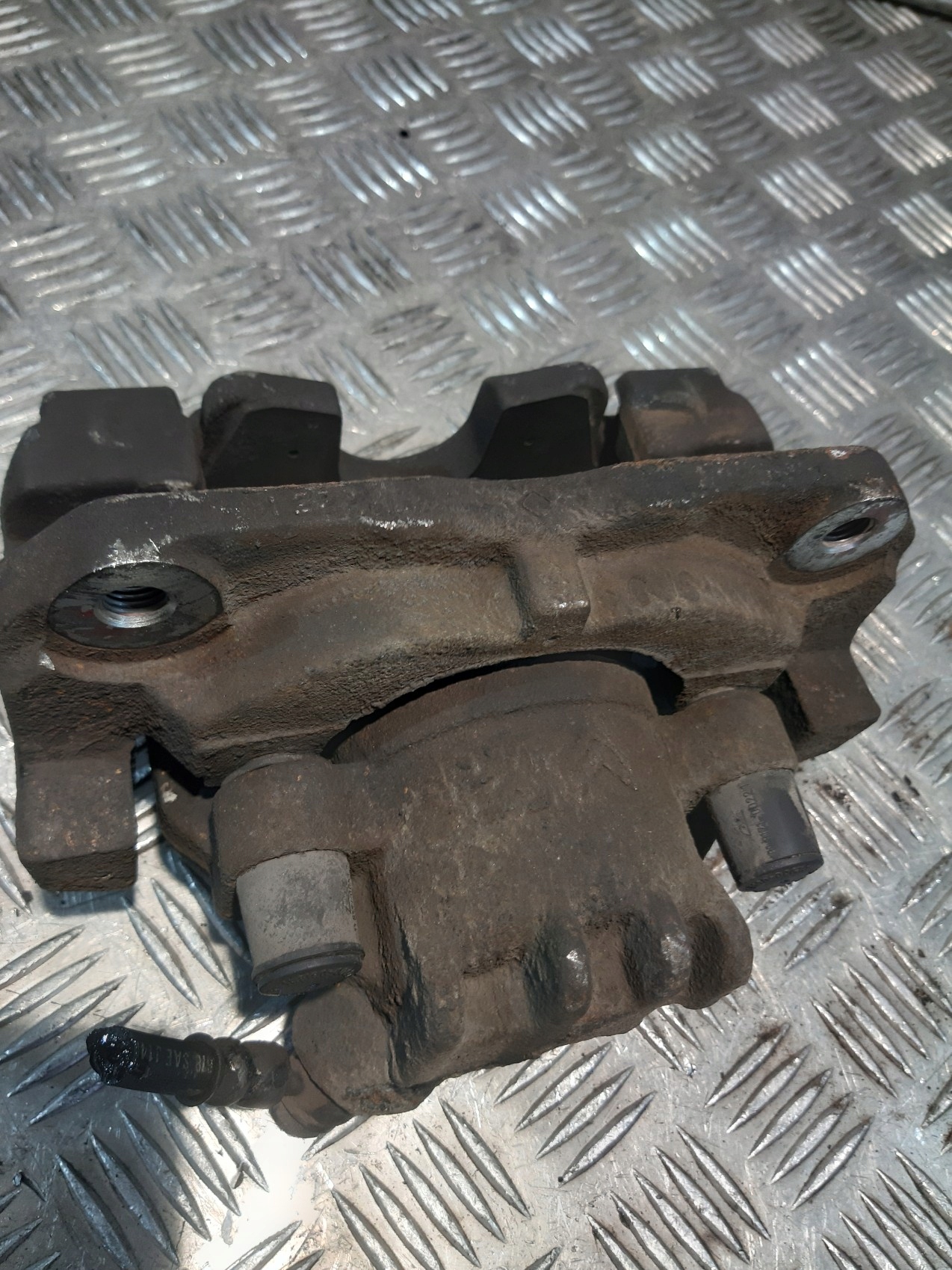 caliper brake right front ATE PEUGEOT 508 SW 1.6 THP