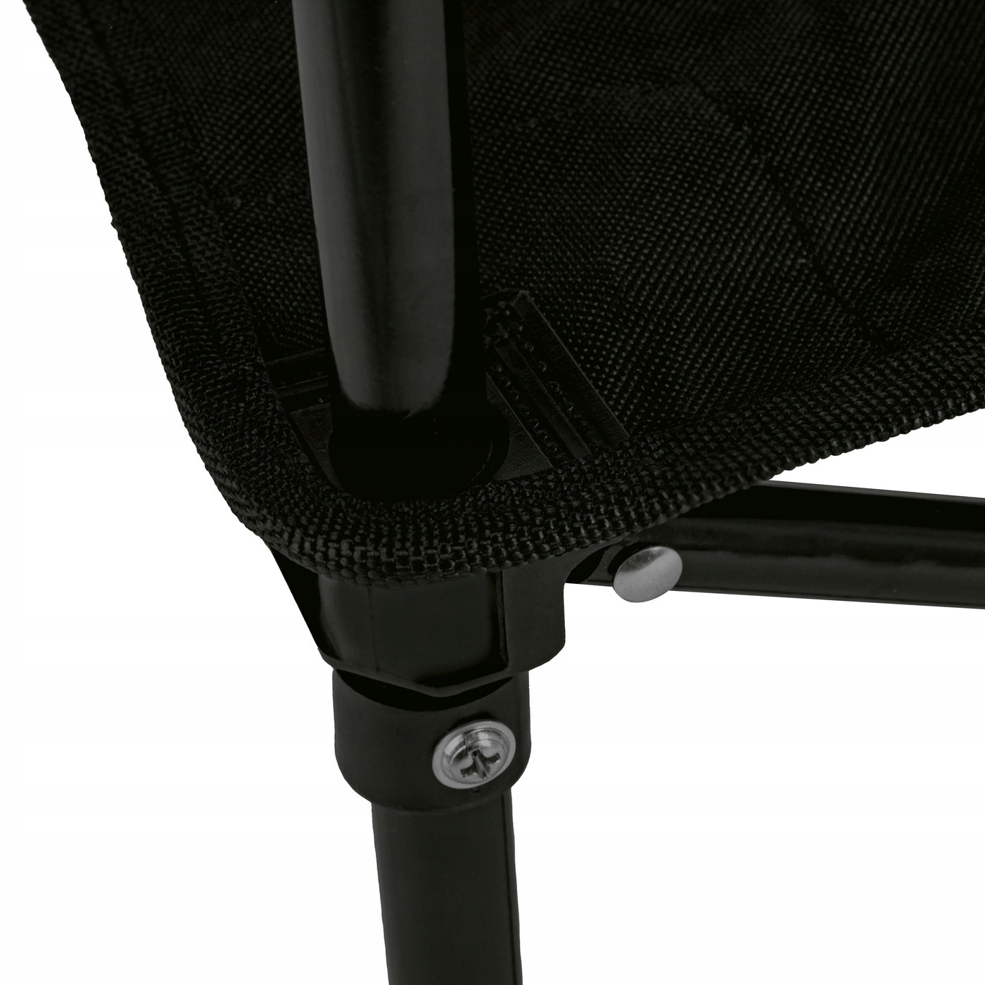 STOLIK TURYSTYCZNY SKŁADANY okrągły stół ogrodowy DO PRZYCZEPY KEMPINGOWEJ Wysokość 60 cm