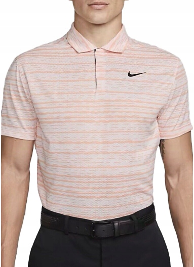 Pánské Polokošile Nike Golf Tiger Woods Dri-Fit Adv DH0789-640 S