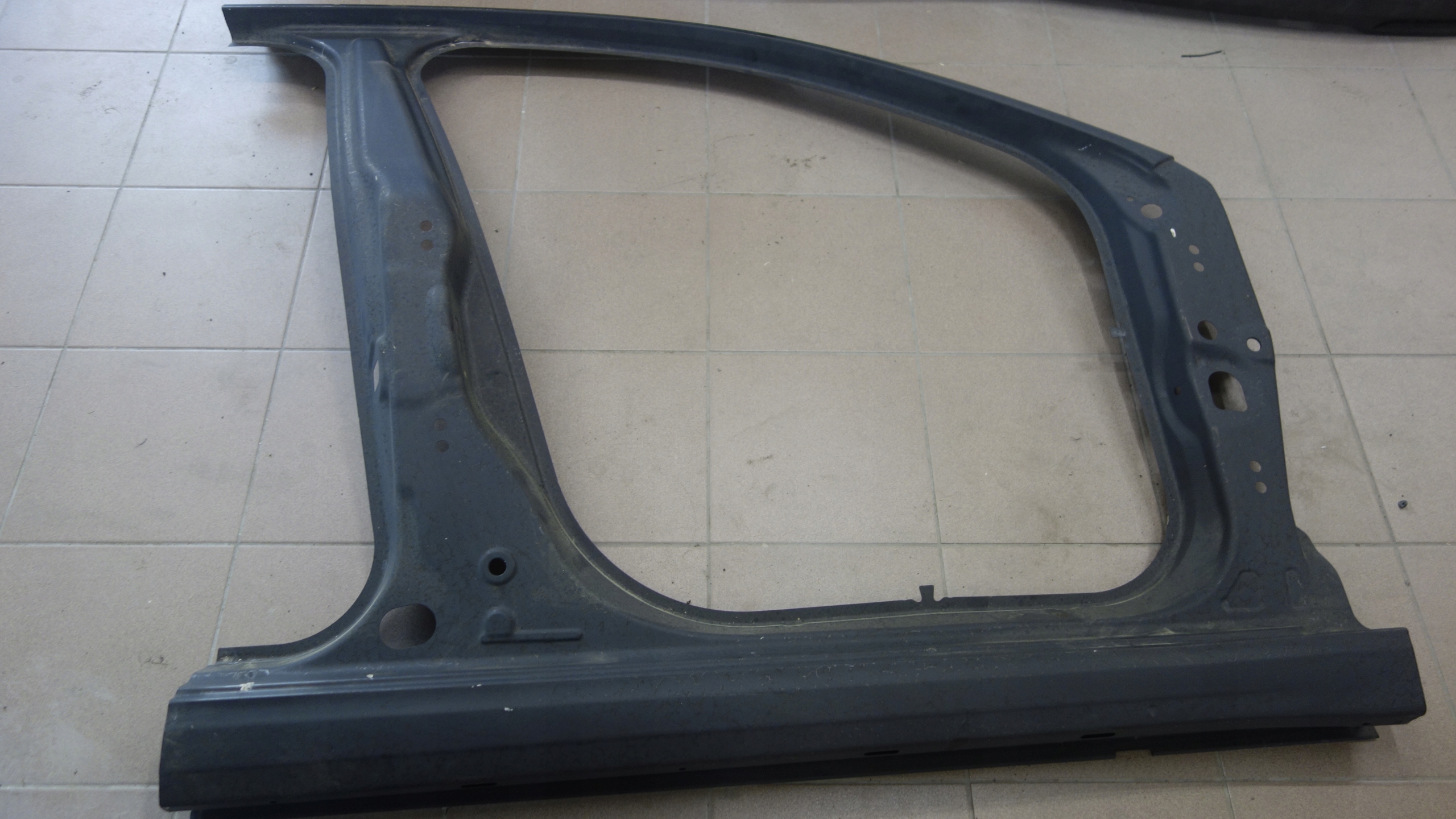 68346006AA - FIAT TIPO 2 II ПОРОГ ПРАВЫЙ ОБШИВКА СТОЛБ НОВЫЙ