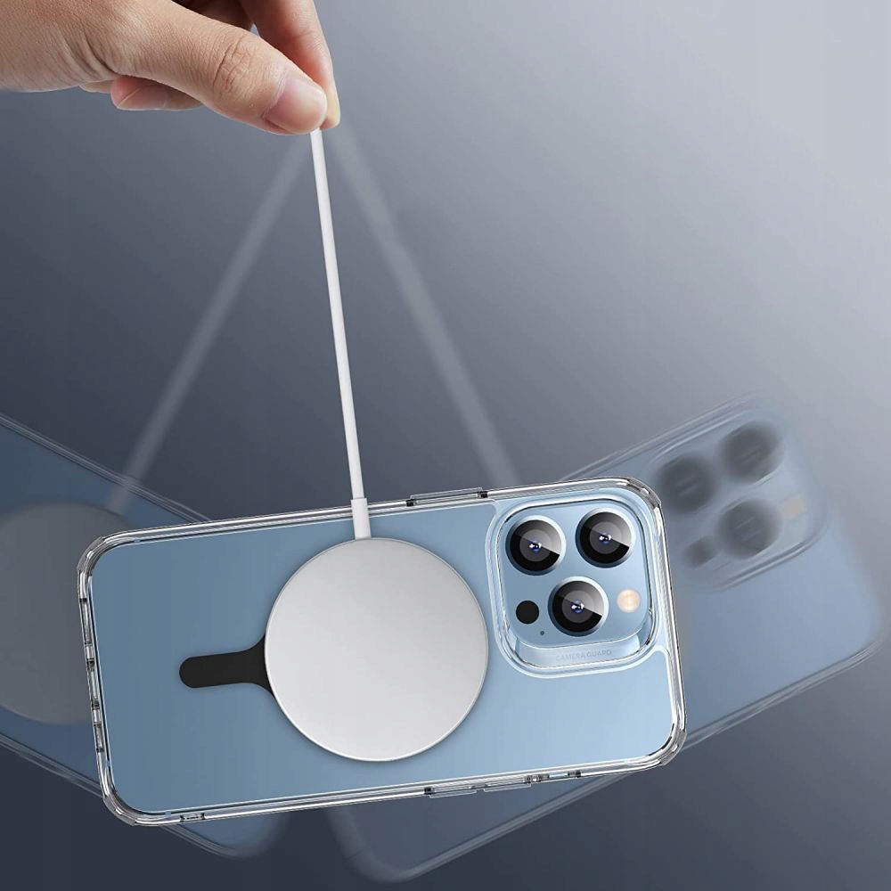 BLASZKA do UCHWYTU MAGNETYCZNEGO do UCHWYT DO MAGSAFE do IPHONE Marka Smart-Tel