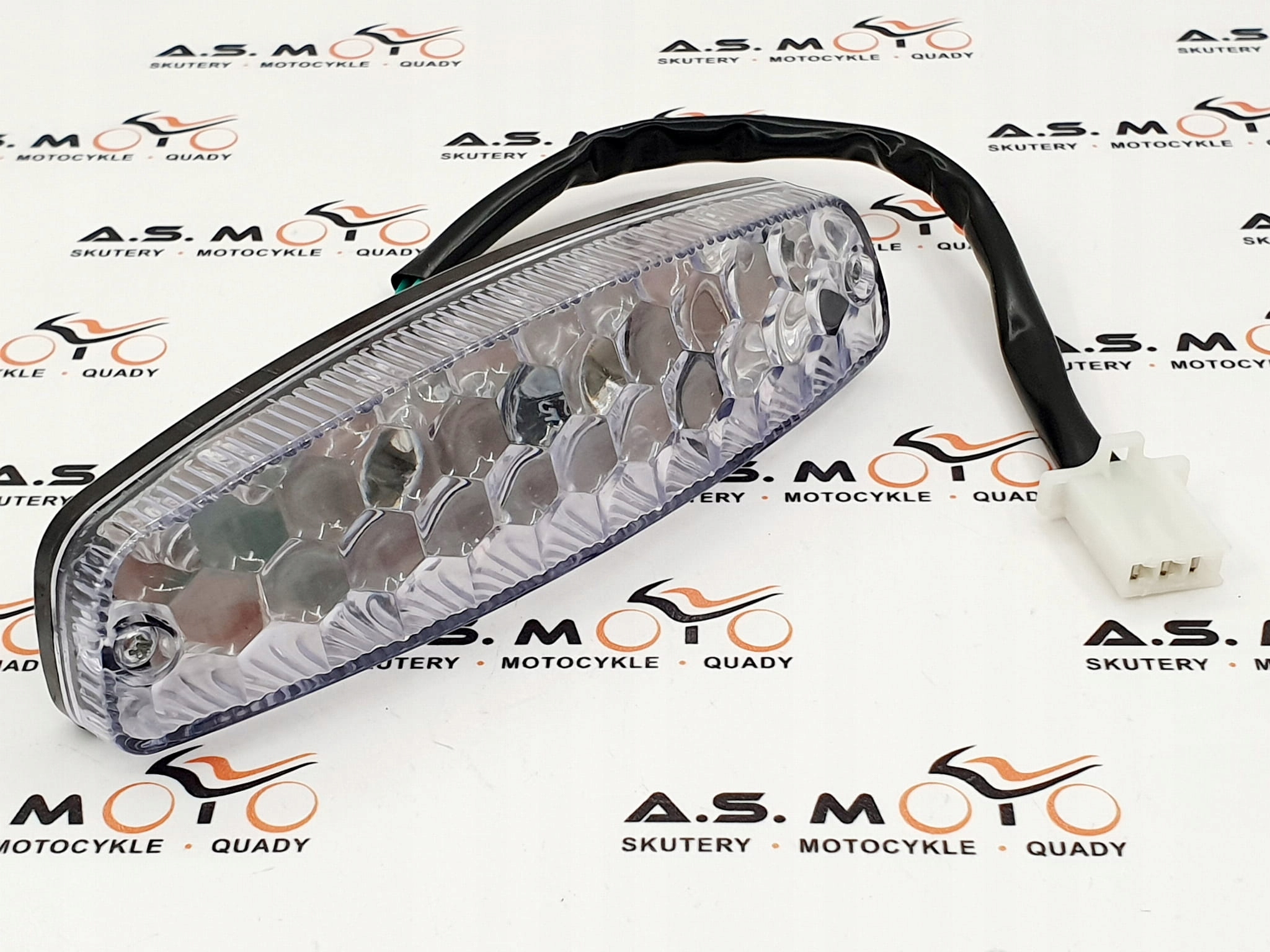 Lampa tylna led quad ATV 110 125