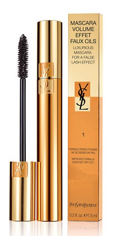 Yves Saint Laurent Řasenka 1 High Density Black 7,5 ml