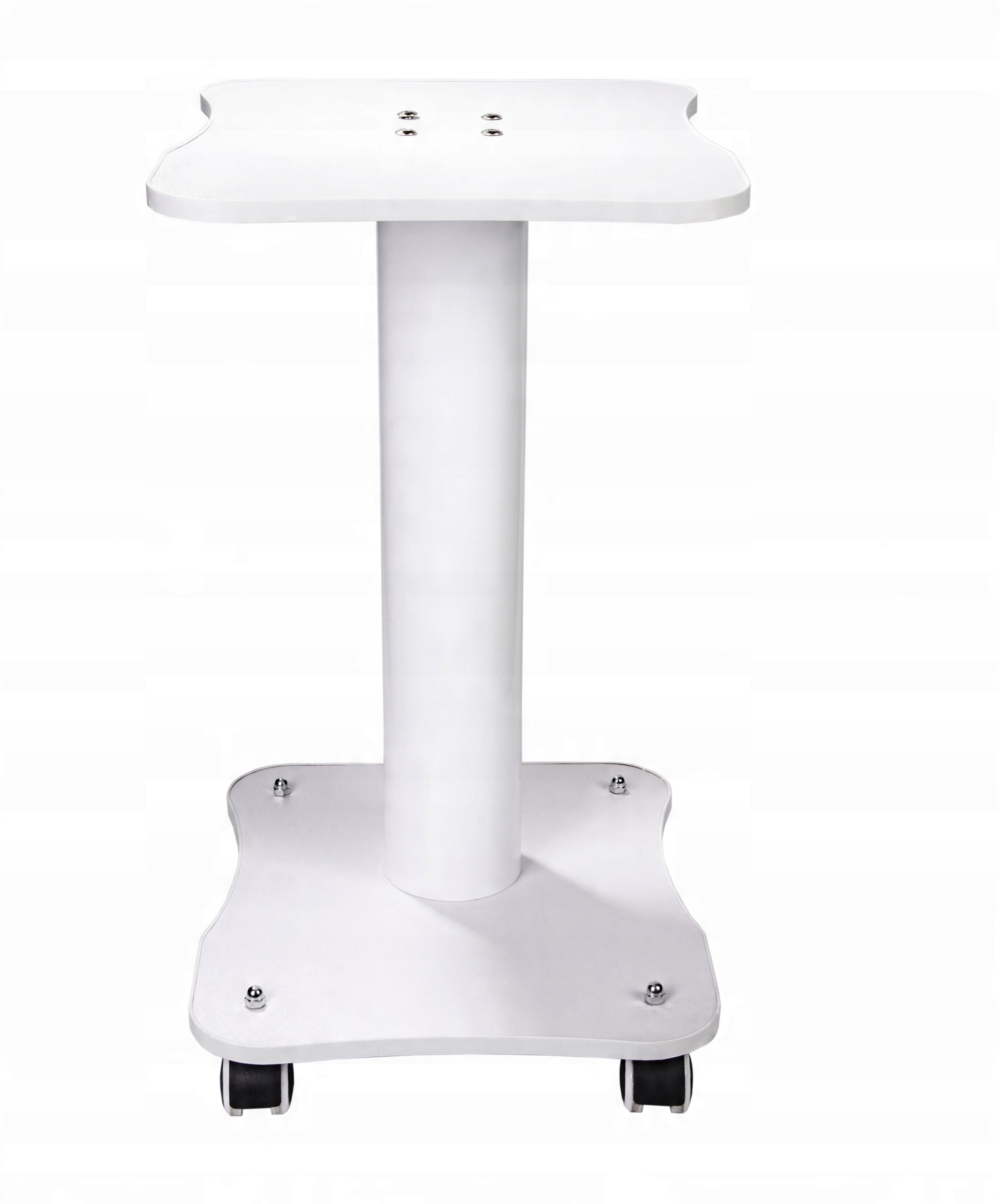 Kadeřnický pomocník pro barvení vozíku na stativu