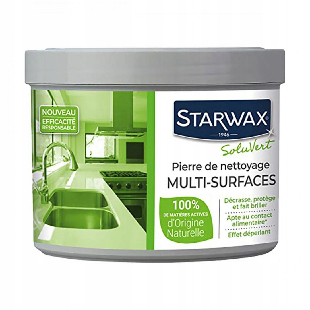 Levně Čistič povrchů Starwax