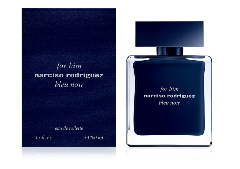 Narciso Rodriguez For Him Bleu Noir toaletní voda 100 ml