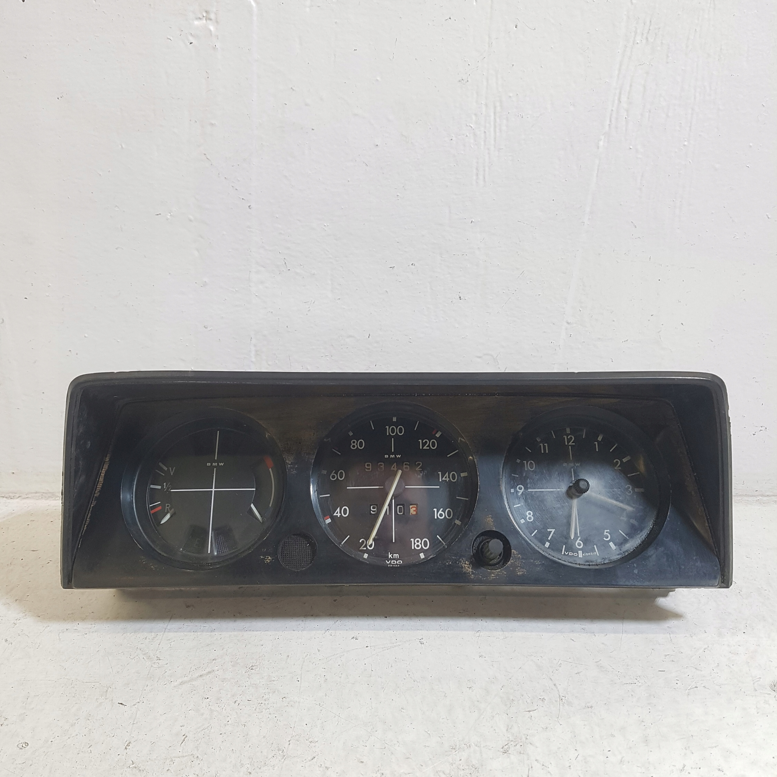 dials dials BMW E10 1602 1.6 B