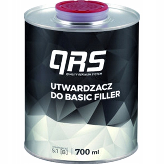 Utwardzacz QRS do podkładu Basic Filler 2K 5:1 700