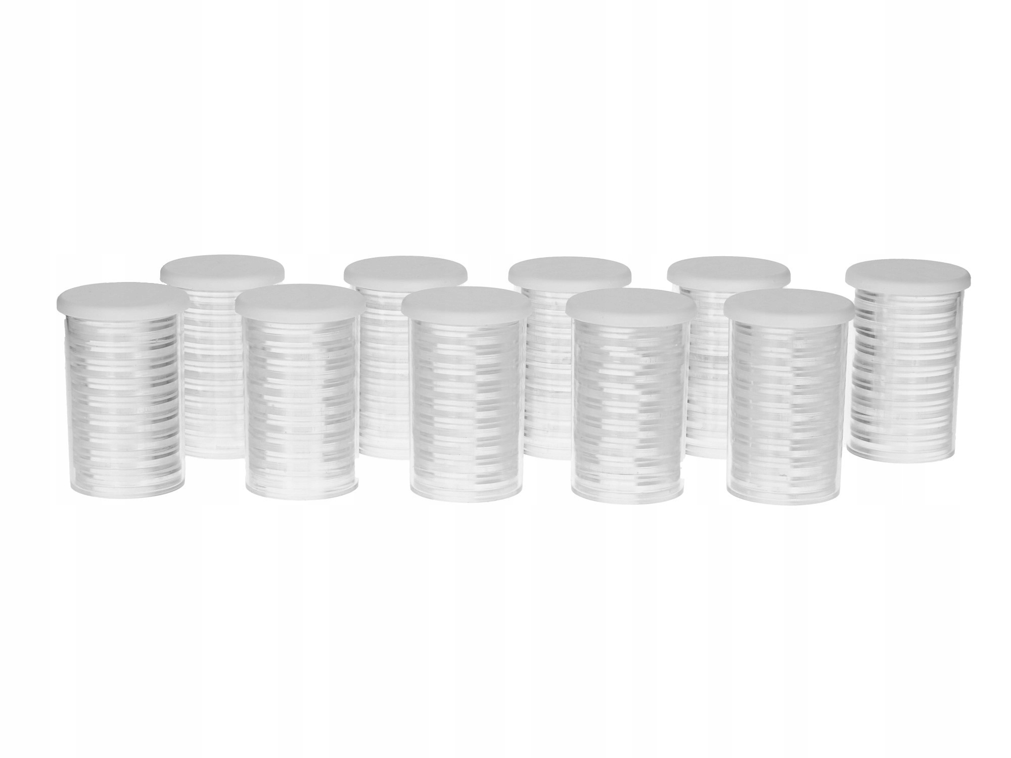 

Kapsle Na Monety 2 zł Ng 27 MM 100 Sztuk