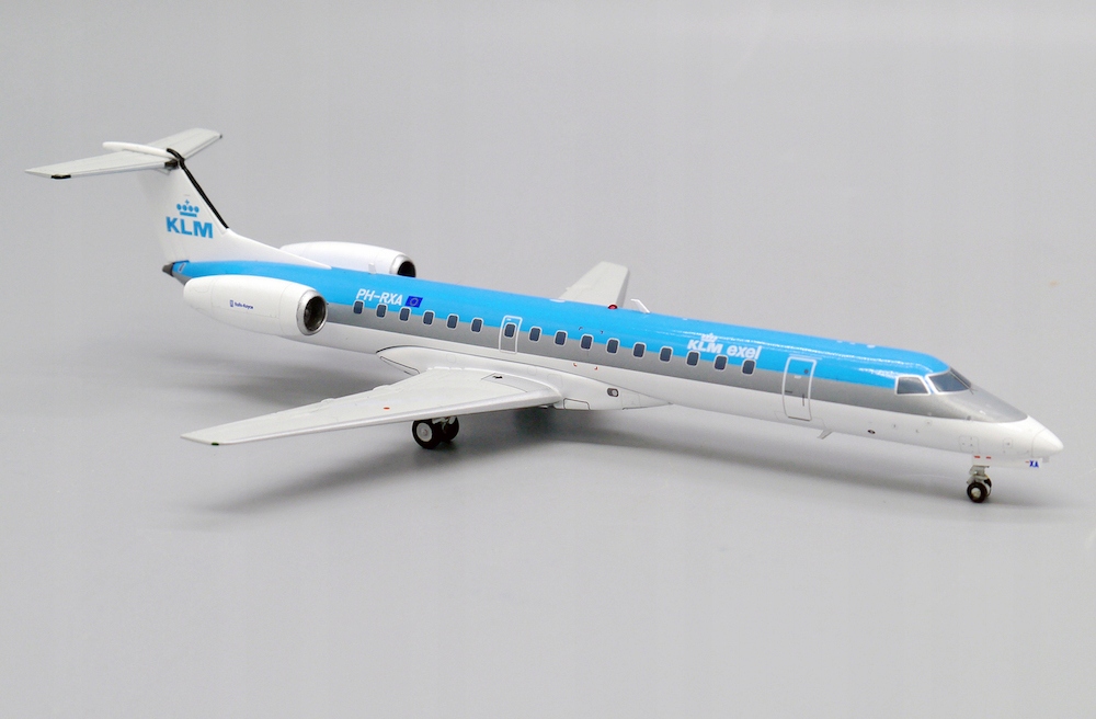 Model letadla Embraer 145 Klm 1:200 Jc Wings