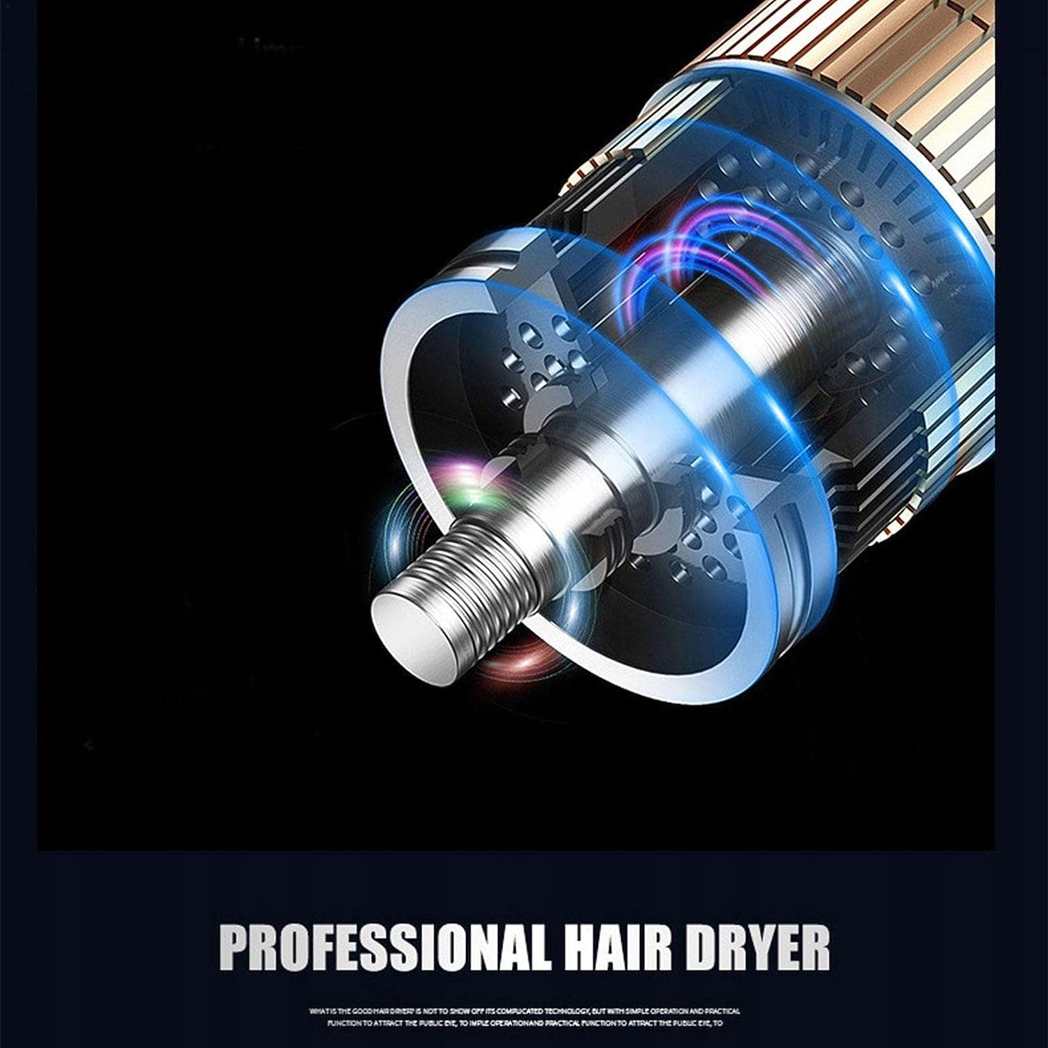 3 Pcs Wentylator samochodowy zasilany energi? Typ samochodu Samochody osobowe