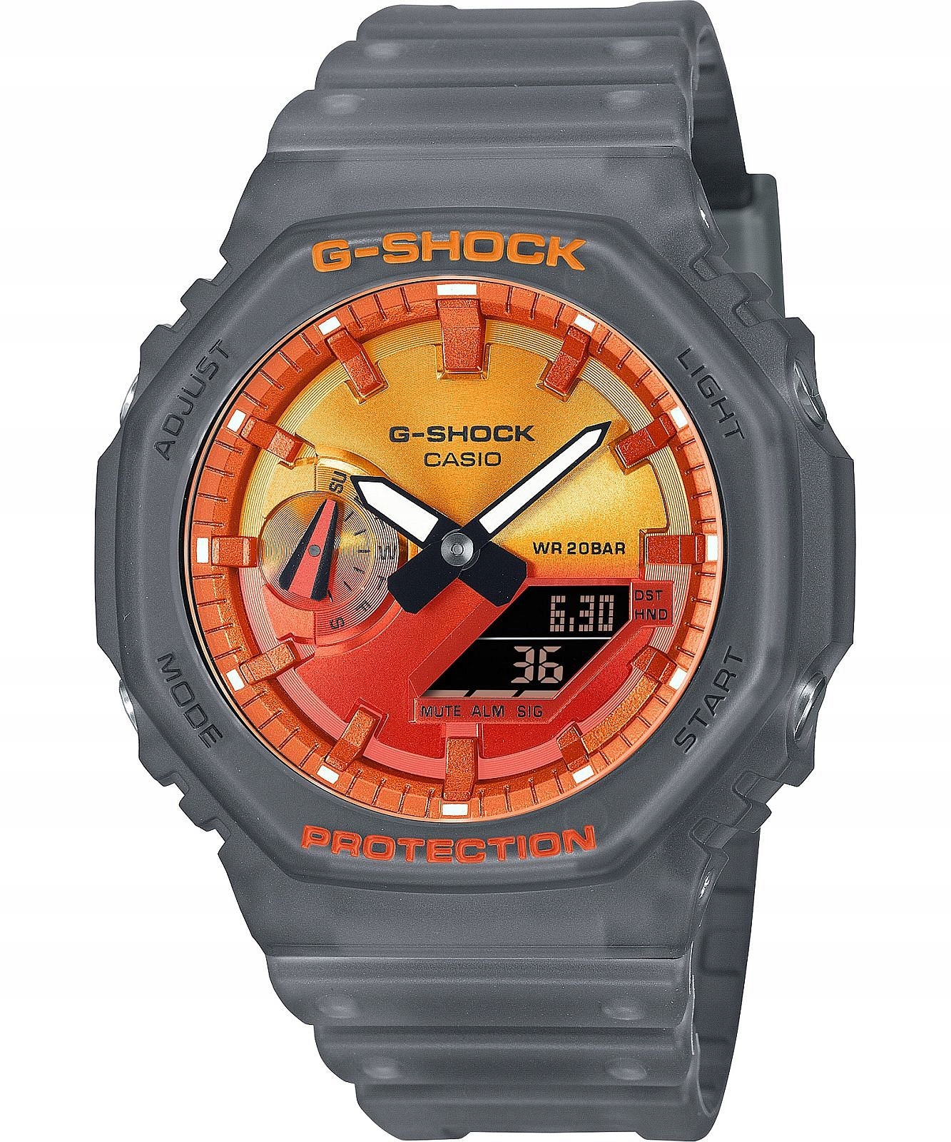 Pánské hodinky Casio G-Shock 2100 Series