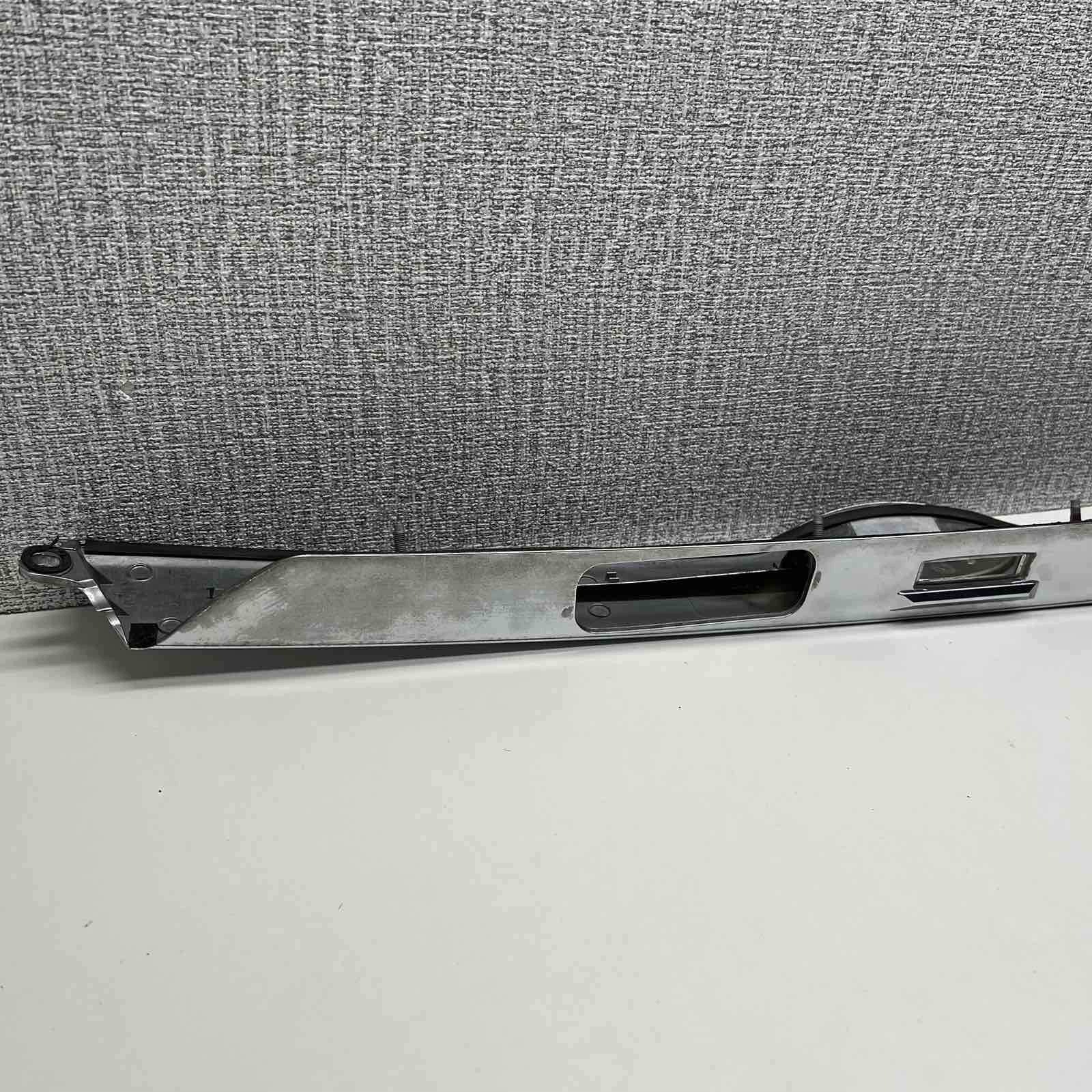 SUBARU IMPREZA III GH HB 2007-2011 cap moulding button bonnet