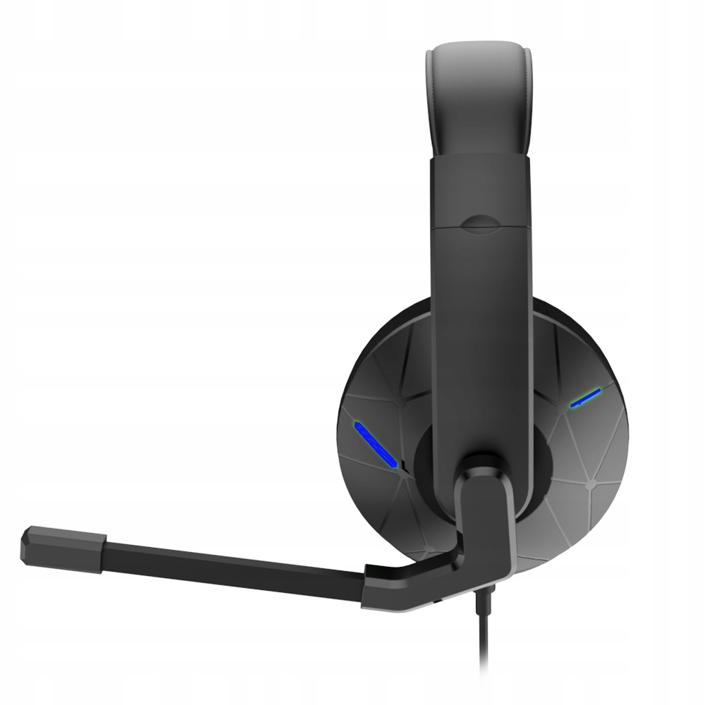 Słuchawki z mikrofonem gamingowe dla graczy A3 USB EAN (GTIN) 5904653770097