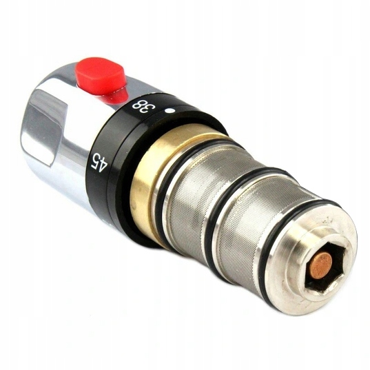 Termostatická Kartuše Termostat Pro Baterie Kfa