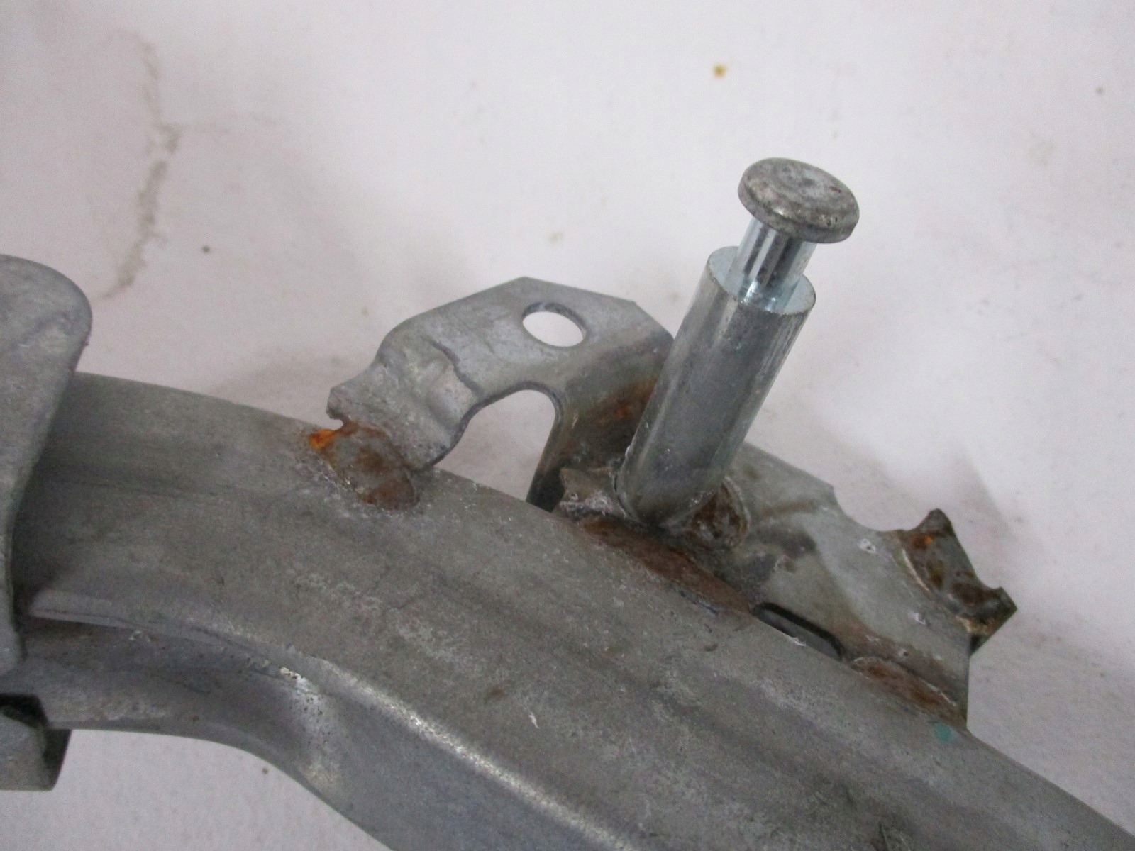 Scharnier heckklappe ALFA ROMEO GIULIA 0050546976