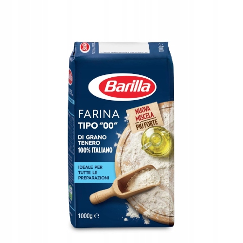 Barilla Farina 00 1 kg opk